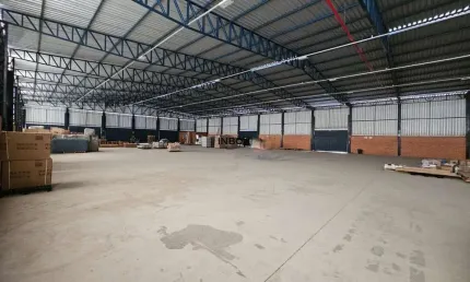 INBOX CIA IMOBILIÁRIA VENDE PAVILHÃO COM 1600M² NA CIDADE DE GARIBALDI