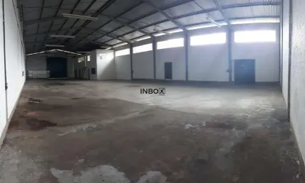 PAVILHÃO COM 700² EM TAMANDARÉ NA CIDADE DE GARIBALDI