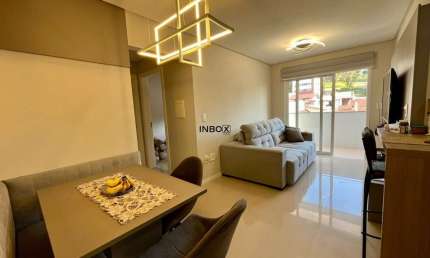 INBOX CIA IMOBILIARIA VENDE - Apartamento de 02 quartos no bairro Progresso