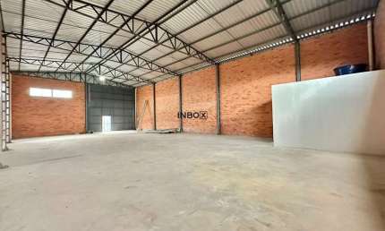 INBOX CIA IMOBILIÁRIA ALUGA - PAVILHÃO NO SÃO JOÃO EM BENTO GONÇALVES.