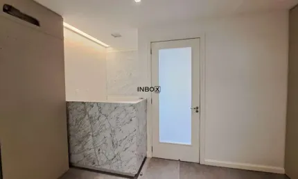 Inbox Cia Imobiliária aluga sala comercial de andar no centro de Bento Gonçalves