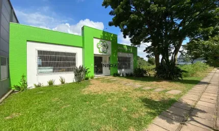 INBOX CIA IMOBILIARIA ALUGA - SALA COMERCIAL NO BAIRRO FENAVINHO