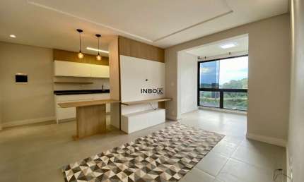 INBOX CIA IMOBILIÁRIA ALUGA - Apartamento 01 quarto no bairro Pomarosa