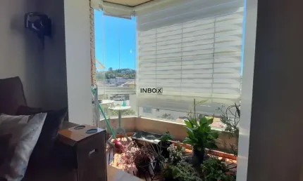 APARTAMENTO MOBILIADO NO BAIRRO CHAMPANHE EM GARIBALDI.