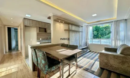 INBOX CIA IMOBILIÁRIA VENDE OU ALUGA - Apartamento de 2 quartos NO HUMAITÁ.