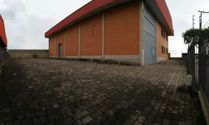 INBOX CIA IMOBILIÁRIA VENDE EXCELENTE PAVILHÃO COM 425M² SITUADO NO BAIRRO SANTA HELENA NA CIDADE DE BENTO GONÇALVES