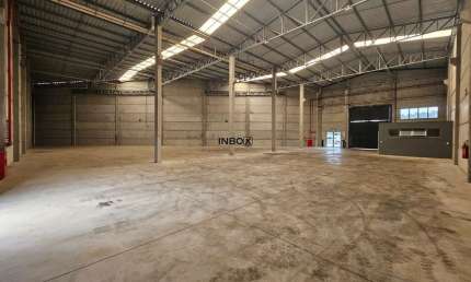 INBOX CIA IMOBILIÁRIA ALUGA PAVILHÃO COM 831,26M² EM DISTRITO INDUSTRIAL NA CIDADE DE BENTO GONÇALVES