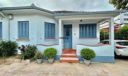 INBOX CIA IMOBILIÁRIA ALUGA - Casa comercial no Bairro Cidade Alta