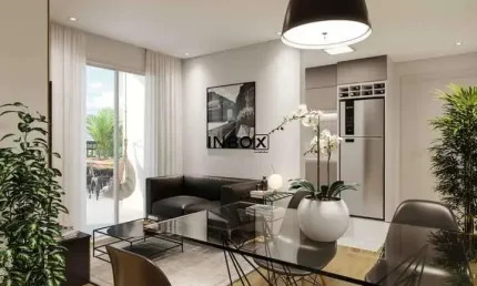 INBOX CIA IMOBILIARIA VENDE - Apartamento de 2 dormitórios no Bairro Universitário
