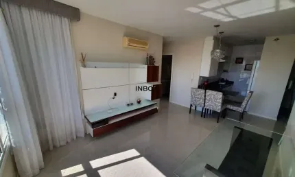 INBOX CIA IMOBILIÁRIA VENDE APARTAMENTO SEMIMOBILIADO COM 02 DORMITÓRIOS NO BAIRRO SÃO ROQUE