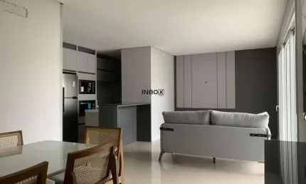 INBOX CIA IMOBILIÁRIA VENDE , APARTAMENTO MÓBILIADO NO CENTRO DE GARIBALDI.