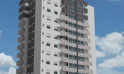 APARTAMENTO EM CONSTRUÇÃO NO BAIRRO UNIVERSITÁRIO EM BENTO GONÇALVES