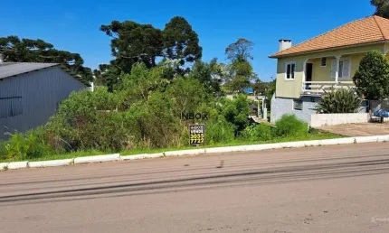 Inbox cia imobiliaria vende terreno de 360m² no bairro alfândega em garbilado