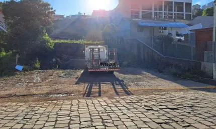 Inbox cia imobiliária vende terreno de 390m² no bairro borgo em bento gonçalves