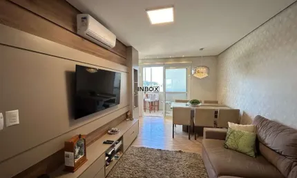 INBOX CIA IMOBILIÁRIA VENDE - Apartamento de 3 quartos no Bairro Universitário