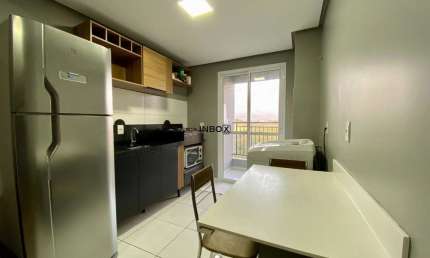 INBOX CIA IMOBILIARIA VENDE - Apartamento de 02 quartos no bairro Universitário