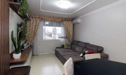 INBOX CIA IMOBILIÁRIA VENDE, APARTAMENTO EM BENTO GONÇALVES NO BAIRRO BOTAFOGO