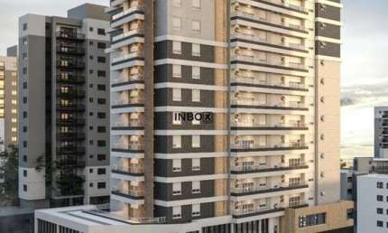 INBOX CIA IMOBILIÁRIA VENDE - Apartamento de um dormitório em construção no Centro de Bento Gonçalves.