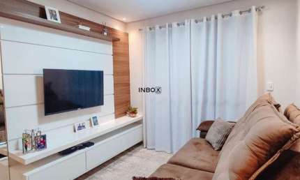 INBOX CIA IMOBILIARIA VENDE EM BENTO GONÇALVES - Apartamento de 02 quartos no bairro Progresso