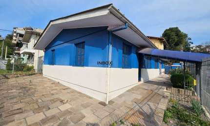 Casa comercial para alugar na Rua Garibaldi, 802, São Francisco, Bento Gonçalves