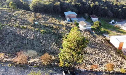 INBOX CIA IMOBILIARIA VENDE, TERRRENO COM MAIS DE 900 M2 SITIO NA GARIBALDINA.