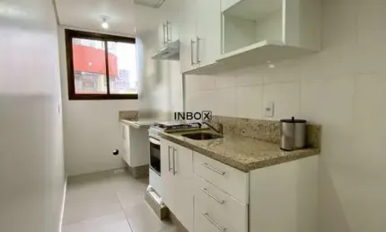 INBOX CIA IMOBILIARIA VENDE - Apartamento de 01 quarto no bairro Centro