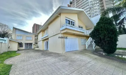INBOX CIA IMOBILIÁRIA ALUGA- Casa no IMIGRANTE EM BENTO GONÇALVES.