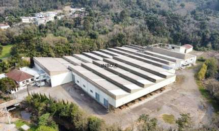 Inbox CIa Imobiliária Aluga Pavilhão de 10.000m² Bento Gonçalves