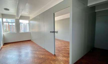INBOX CIA IMOBILIARIA ALUGA - Sala Comercial no Bairro Centro