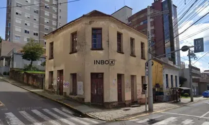 Terreno comercial à venda na Barão Do Rio Branco, 541, Centro, Bento Gonçalves