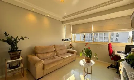 INBOX CIA IMOBILIARIA VENDE - Apartamento de 02 quartos no São Francisco