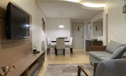 INBOX CIA IMOBILIÁRIA VENDE, APARTAMENTO EM BENTO GONÇALVES NO BORGO