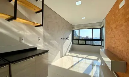 INBOX CIA IMOBILIÁRIA VENDE em Bento Gonçalves apartamento de 02 quartos no bairro Humaitá