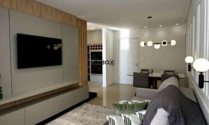 INBOX CIA IMOBILIÁRIA VENDE EM BENTO GONÇALVES- Apartamento 02 quartos totalmente mobiliado