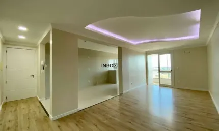 IMOBILIARIA INBOX CIA VENDE EM BENTO GONÇALVES - Apartamento 03 quartos no bairro Botafogo