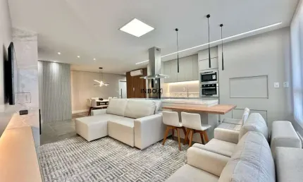 INBOX CIA IMOBILIÁRIA VENDE - Apartamento de 3 quartos NO CENTRO.