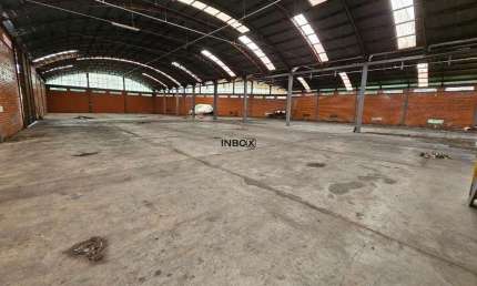 INBOX CIA IMOBILIÁRIA ALUGA PAVILHÃO COM 2000M² EM DISTRITO INDUSTRIAL NA CIDADE DE BENTO GONÇALVES