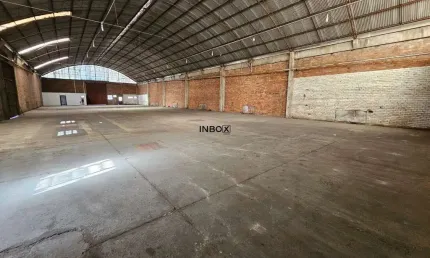 INBOX CIA IMOBILIÁRIA ALUGA PAVILHÃO COM 1200M² NO BAIRRO VINOSUL NA CIDADE DE BENTO GONÇALVES