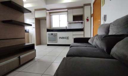 Apartamento com 2 quartos à venda na Fernando Callegari, 760, Progresso, Bento Gonçalves