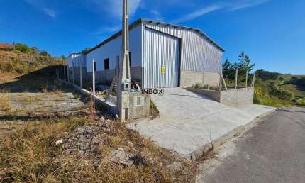 INBOX CIA IMOBILIÁRIA VENDE PAVILHÃO COM 380M² NA GARIBALDINA EM GARIBALDI