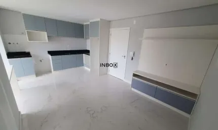 APARTAMENTO DE 02 DORMITÓRIOS SEMIMOBILIADO COM 65,47M² PRIVATIVOS NO BAIRRO BORGO
