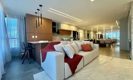 INBOX CIA IMOBILIÁRIA VENDE- Apartamento de 3 suites NO CENTRO.