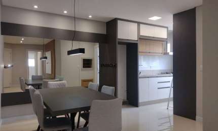 INBOX CIA IMOBILIÁRIA ALUGA , APARTAMENTO SEMI MÓBILIADO NO CENTRO DE GARIBALDI.