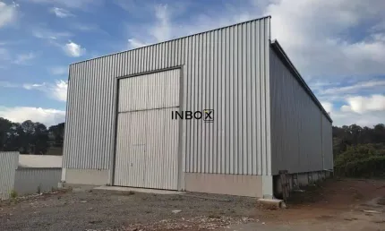INBOX CIA IMOBILIÁRIA ALUGA PAVILHÃO COM 320M² EM GARIBALDI