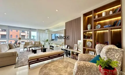 INBOX CIA IMOBILIÁRIA VENDE - Apartamento de 3 dormitórios NO SÃO BENTO.