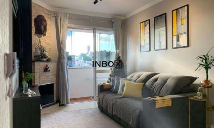 INBOX CIA IMOBILIÁRIA VENDE APARTAMENTO EM BENTO GONÇALVES-RS, BAIRRO PROGRESSO