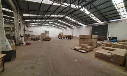 INBOX CIA IMOBILIÁRIA ALUGA PAVILHÃO COM 4000M² EM DISTRITO INDUSTRIAL EM BENTO GONÇALVES