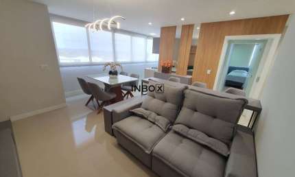 APARTAMENTO ALTO PADRÃO MOBILIADO DE 03 DORMITÓRIOS NO CENTRO DE BENTO GONÇALVES