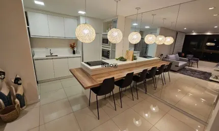 APARTAMENTO DE 01 DORMITÓRIO MOBILIADO NO CENTRO DE BENTO GONÇALVES