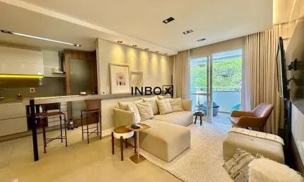 INBOX CIA IMOBILIÁRIA VENDE - Apartamento de três dormitórios semi-mobiliado em Garibaldi.